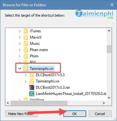 Picture 4 of How to pin a folder to the Windows Taskbar, pin any folder