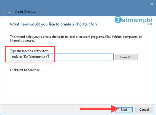 Picture 5 of How to pin a folder to the Windows Taskbar, pin any folder