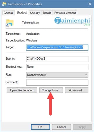 Picture 8 of How to pin a folder to the Windows Taskbar, pin any folder
