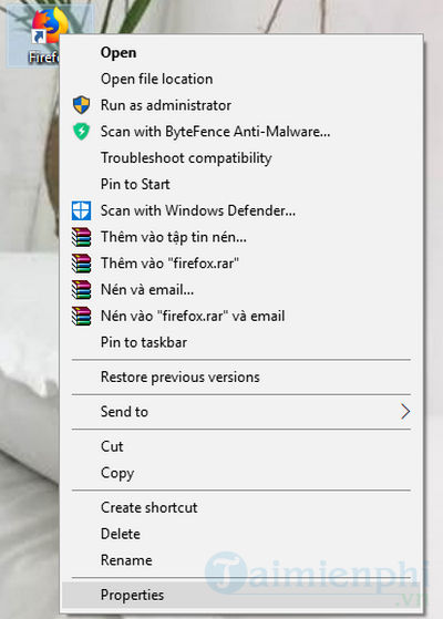 Picture 6 of How to pin a website to the taskbar.
