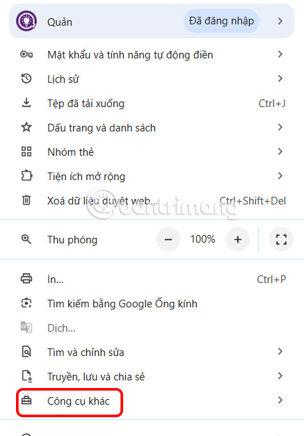 How to pin Google Translate to Chrome toolbar Picture 1