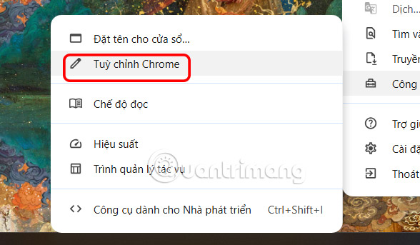 How to pin Google Translate to Chrome toolbar Picture 2
