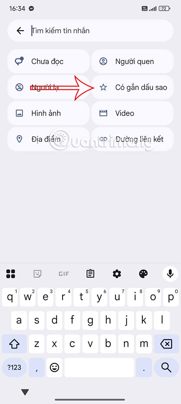 How to pin messages on Android phones Picture 7