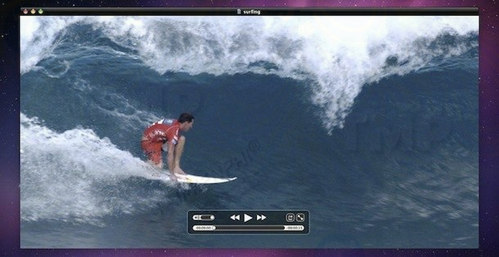Picture 1 of How to play and view AVI videos on a Mac