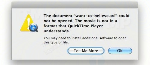 Picture 2 of How to play and view AVI videos on a Mac