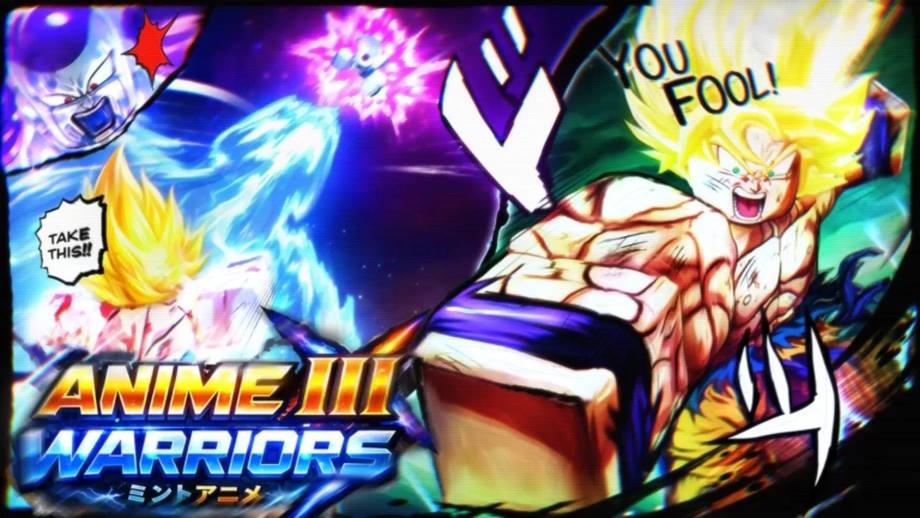 images 2 of How to play Anime Warriors III for beginners