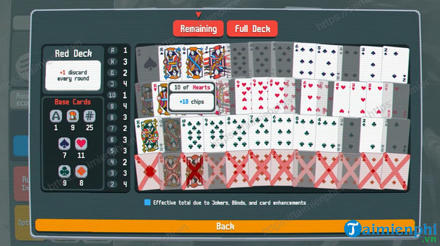 How to play Balatro game for beginners Picture 4