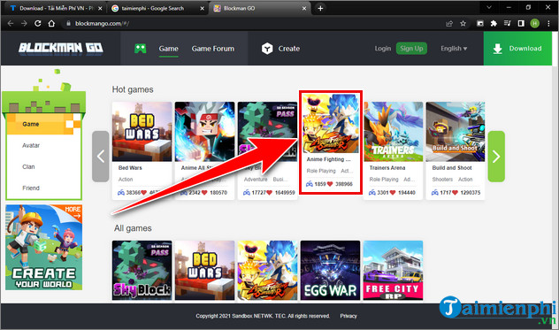 How to play Blockman Go Now GG online, no download required Picture 4