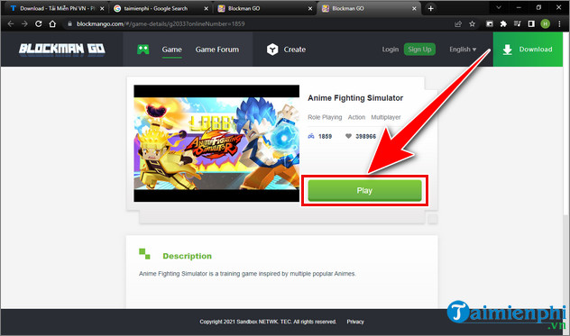 How to play Blockman Go Now GG online, no download required Picture 5