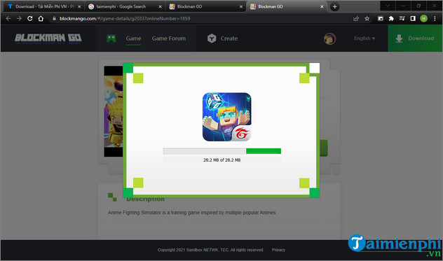 How to play Blockman Go Now GG online, no download required Picture 7