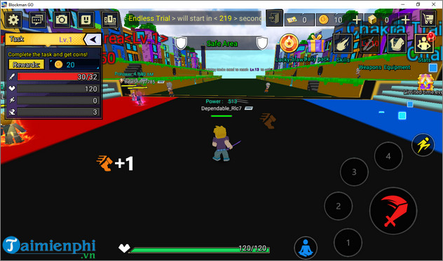 How to play Blockman Go Now GG online, no download required Picture 8