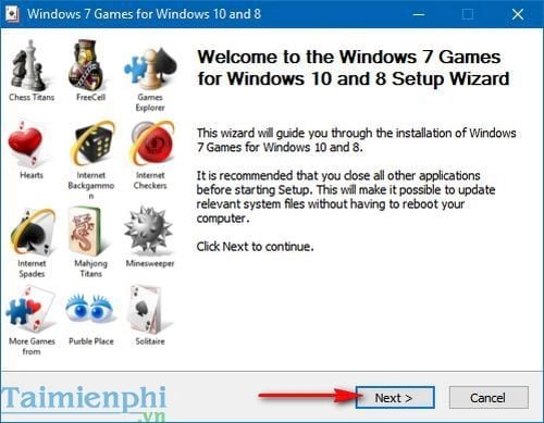 How to play classic Windows 7 games on Win 10: Minesweeper, Solitaire, Hearts Picture 3