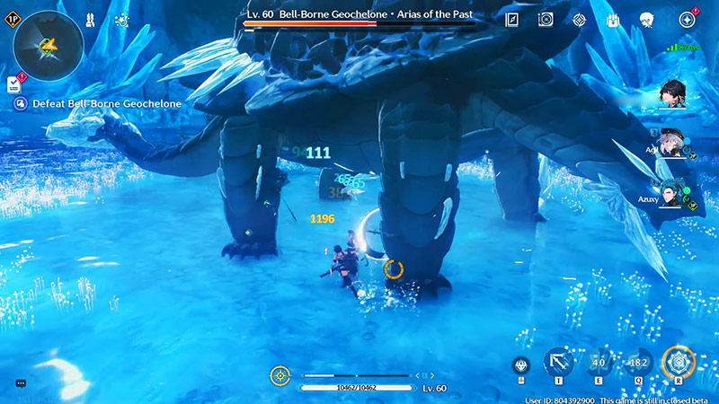 How to play Co-op Wuthering Waves, Wuthering Waves co-op Picture 4