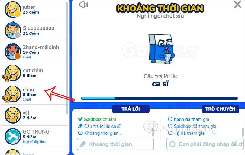 How to play draw and guess the picture on Gartic.io Picture 4