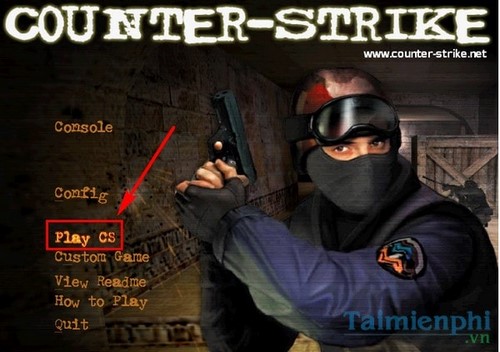 images 1 of How to play Half Life against the computer, create bots when playing Half Life against the PC.