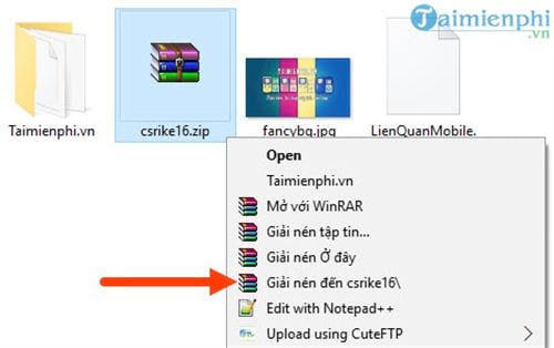 How to play Half Life, play CS on computers and laptops Picture 1