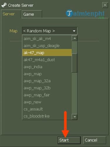How to play Half Life, play CS on computers and laptops Picture 11