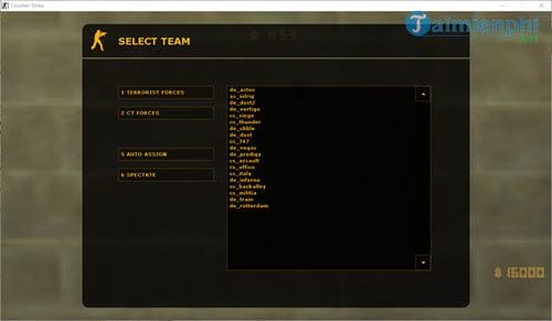 How to play Half Life, play CS on computers and laptops Picture 12