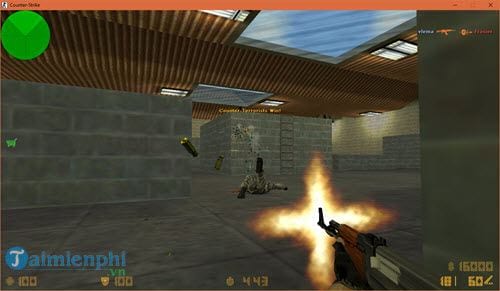 How to play Half Life, play CS on computers and laptops Picture 14