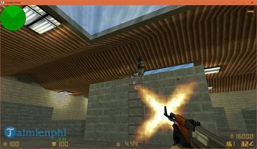 How to play Half Life, play CS on computers and laptops Picture 15