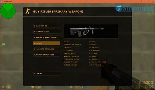 How to play Half Life, play CS on computers and laptops Picture 16