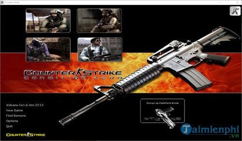 How to play Half Life, play CS on computers and laptops Picture 9