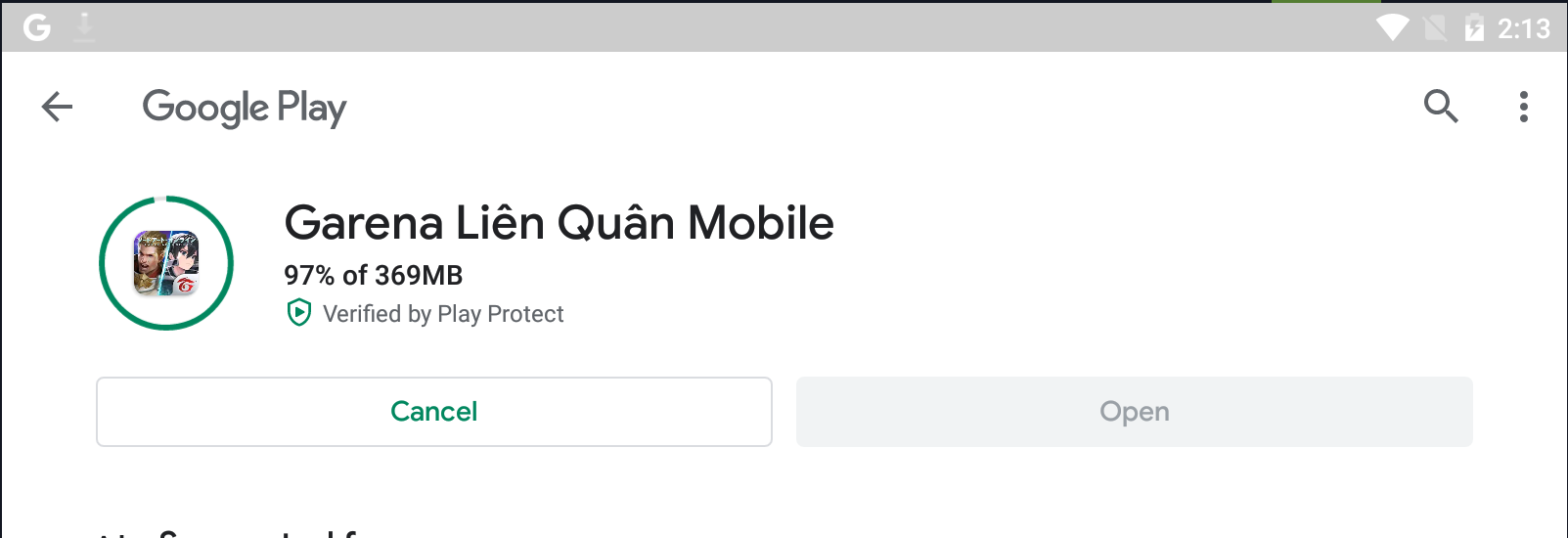 How to play Lien Quan on computer smoother than phone Picture 5