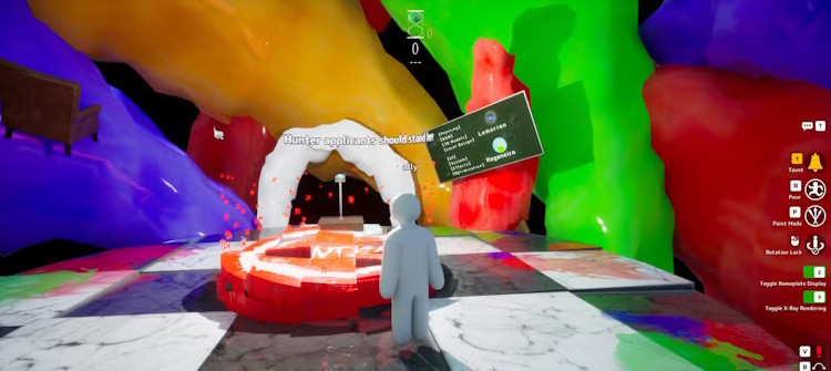 images 3 of How to play Meccha Chameleon with friends