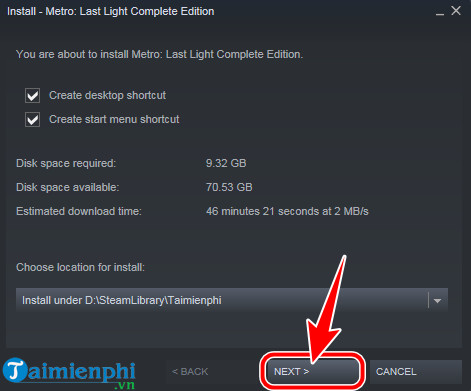 How to play Metro Last Light Complete Edition for free on PC, Laptop Picture 5