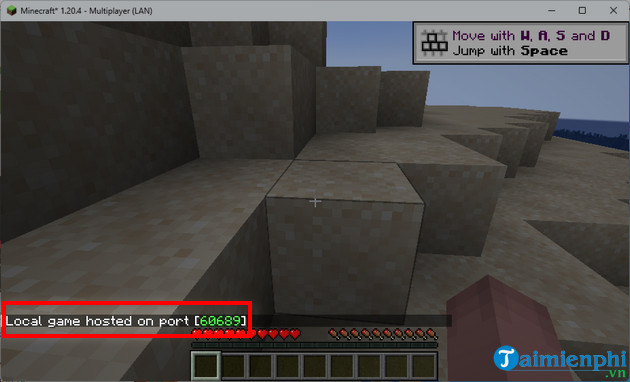 How to play Minecraft over LAN with friends on TLauncher Picture 6