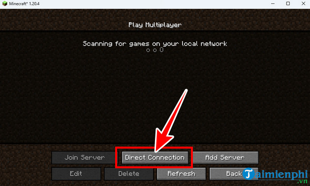 How to play Minecraft over LAN with friends on TLauncher Picture 8