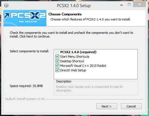 How to Play Playstation 2 - PS2 Emulator on PC Picture 3