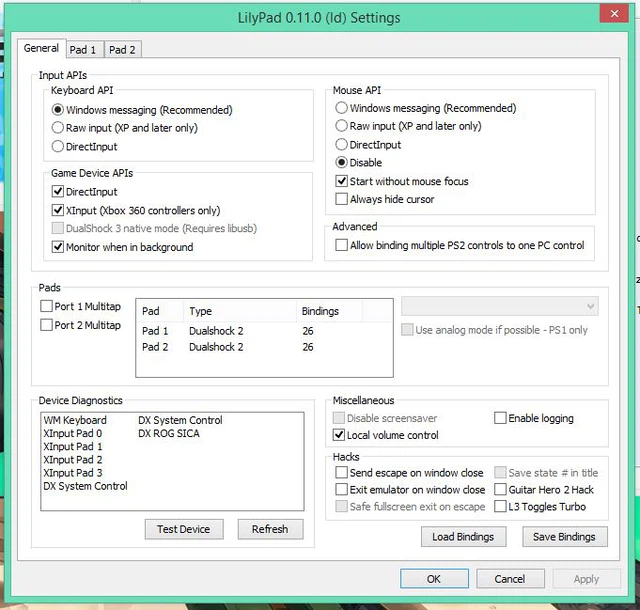 How to Play Playstation 2 - PS2 Emulator on PC Picture 6