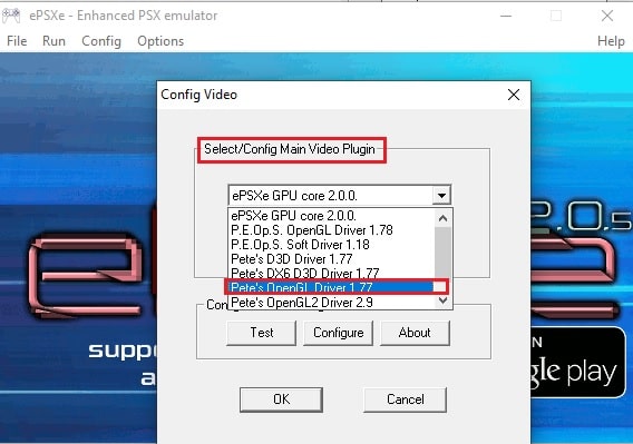 How to Play PS1 Emulator on PC Picture 10