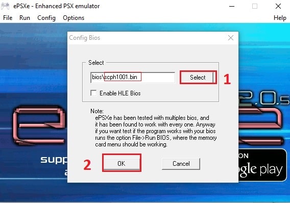 How to Play PS1 Emulator on PC Picture 9