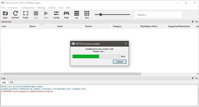 How to play PS3 games on PC with RPCS3 Picture 11