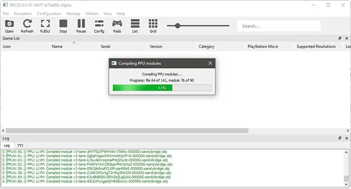 How to play PS3 games on PC with RPCS3 Picture 13