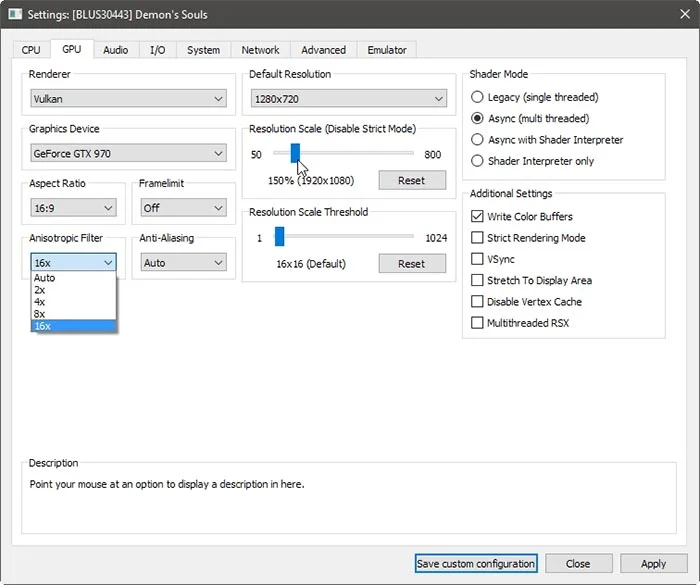 How to play PS3 games on PC with RPCS3 Picture 26