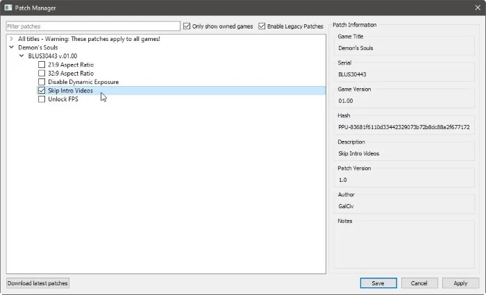 How to play PS3 games on PC with RPCS3 Picture 28