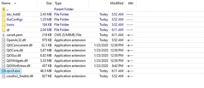 How to play PS3 games on PC with RPCS3 Picture 4