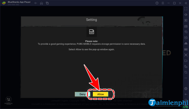 How to play PUBG Mobile on computers and laptops for free Picture 3