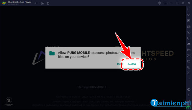 How to play PUBG Mobile on computers and laptops for free Picture 4