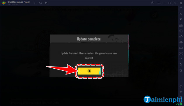 How to play PUBG Mobile on computers and laptops for free Picture 7