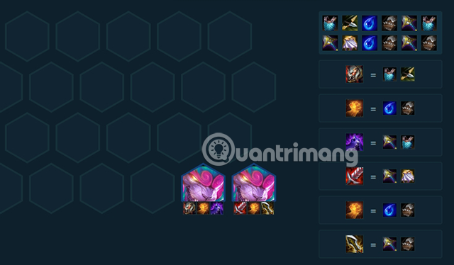 Picture 1 of How to play Rengar in TFT Season 14, best items, team compositions...