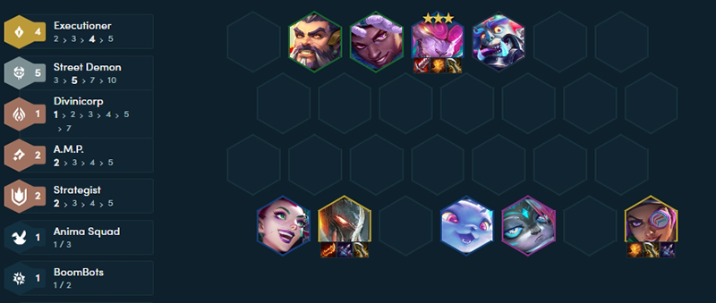 Picture 2 of How to play Rengar in TFT Season 14, best items, team compositions...