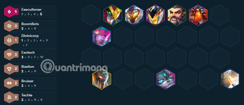 Picture 3 of How to play Rengar in TFT Season 14, best items, team compositions...