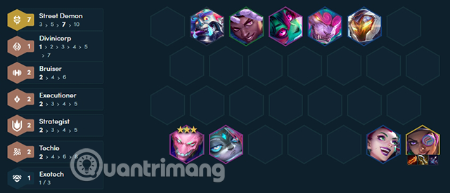 Picture 4 of How to play Rengar in TFT Season 14, best items, team compositions...