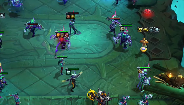 Picture 5 of How to play Rengar in TFT Season 14, best items, team compositions...