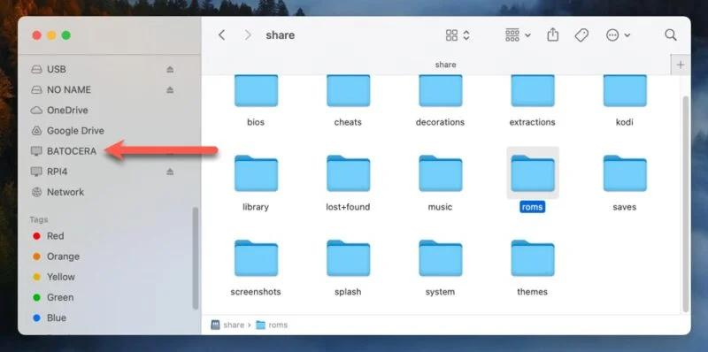 How to play Retro games on Raspberry Pi Picture 6