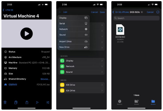 How to play retro PC games on iPhone Picture 2